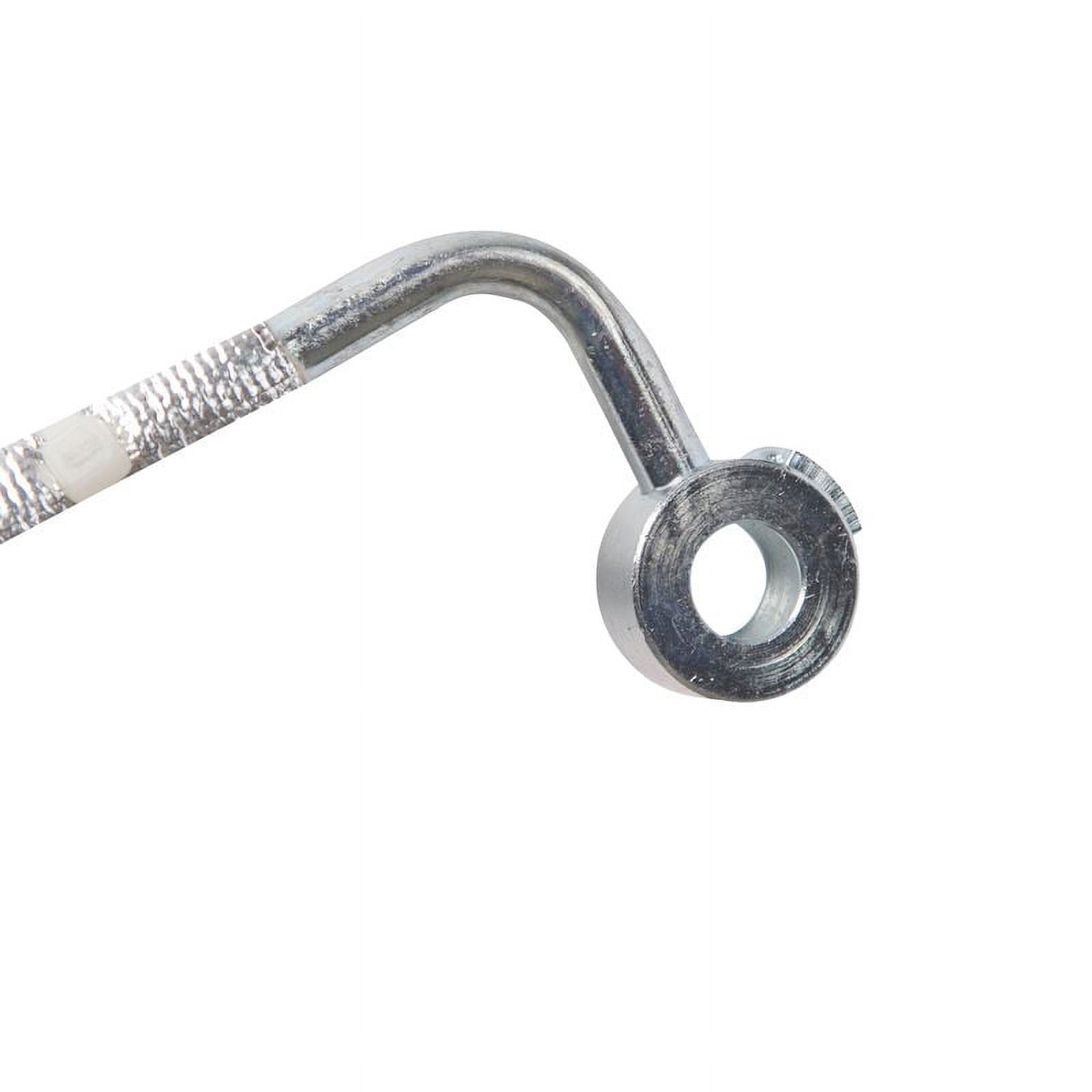 Power Steering Pressure Line Hose Assembly Fits select: 2007-2010 FORD EDGE, 2007-2010 LINCOLN MKX