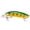 E, variant on MInHoues Floating Minnow Fishing Lure, 4.13" Hard Plastic Artificial Swimbait with Treble Hooks, Realistic Long Casting Bait for Bass, Freshwater Saltwater Tackle Gear