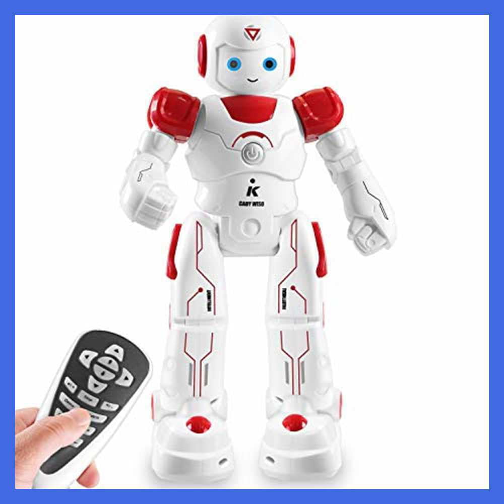 small remote control robot