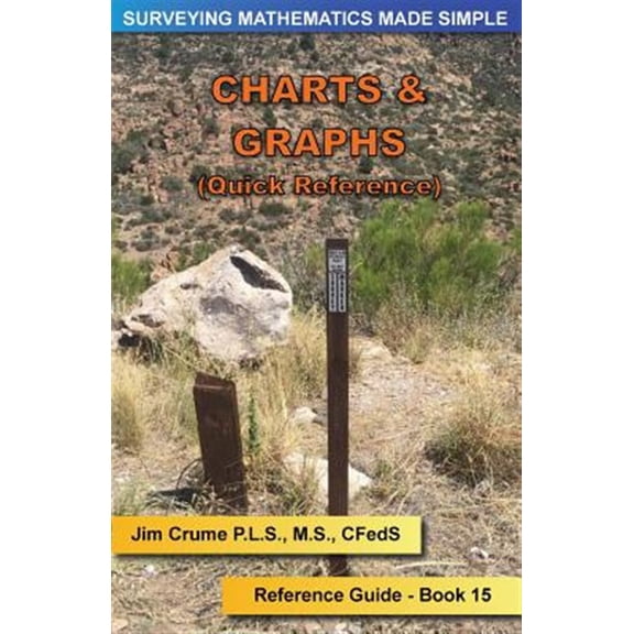 Pre-Owned Charts & Graphs - Surveying : Reference Guide