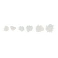 thumbnail image 1 of Nail Rhinestones Glue Fixing Glas Coloured Glaze 3D Shiny Attractive Flat Bottom DIY Decorative Rhinestone Makeup, 1 of 8