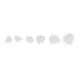 thumbnail image 3 of Rhinestones, Shiny Attractive Glas Coloured Glaze DIY Decorative Nail Rhinestones For Shoes, 3 of 8