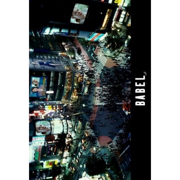 Posterazzi MOV397865 Babel Movie Poster - 11 x 17 in.