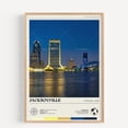 thumbnail image 3 of Póster de viaje a Cocoa Beach, Sanibel, Clearwater, Jacksonville, Destin, Miami, Pensacola, Orlando, St. Augustine, Florida, EE. UU., 3 of 5