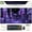Purple Japanese Night, variant on Tokyo Street Desk Pad Purple, Cute Retro Large Gaming Mouse Pad, Japanese Anime Laptop Keyboard Mouse Mat XXL, Aesthetic Neon Pixel Skyline/City Desk Mat, Desk Decor Pads for Women 31.5"x15.7"
