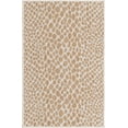 thumbnail image 2 of Jill Zarin Outdoor Collection Area Rug - Cape Town (2' x 3' 1" Rectangle Dark Beige/Ivory), 2 of 11