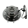 thumbnail image 2 of Wheel Bearing and Hub Assembly, 2 of 4