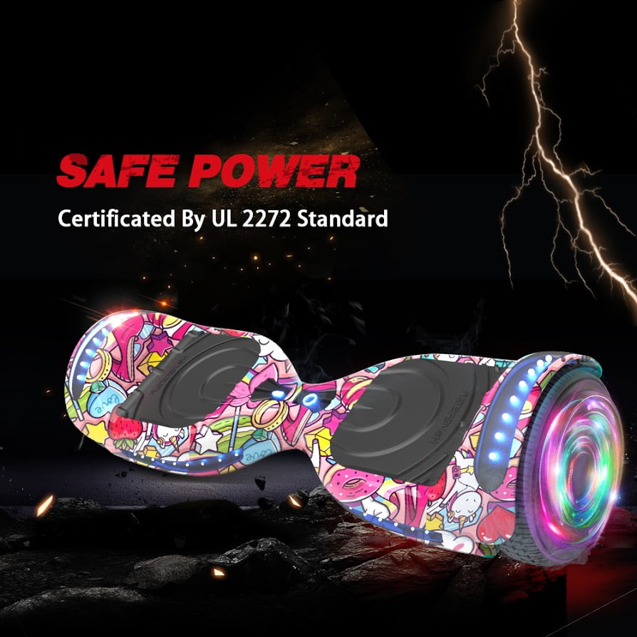 unicorn hoverboard amazon