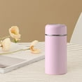 thumbnail image 5 of 316 Stainless Steel Mini Insulated Cup | Compact Portable Tea & Coffee Tumbler | 240ml Capacity | Keeps Drinks Hot & Cold | Fashionable Travel Mug for Students & Adults, 5 of 6