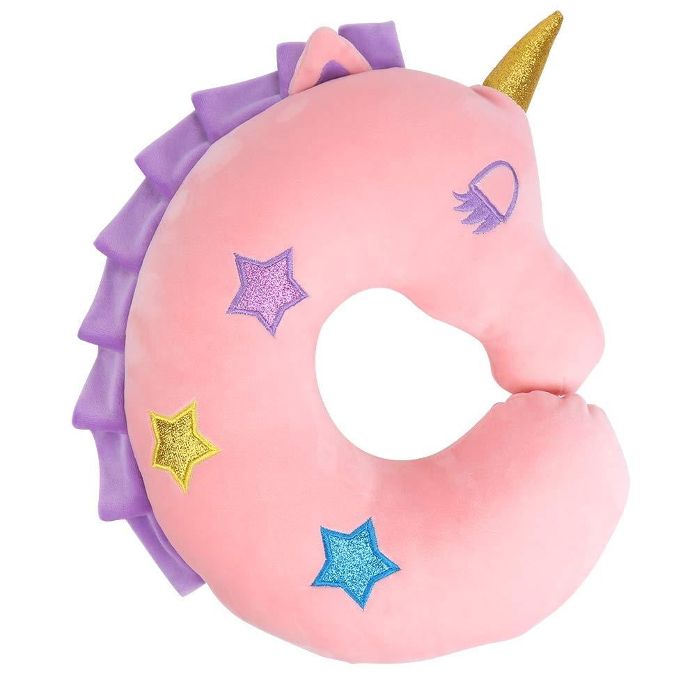 unicorn neck pillow walmart
