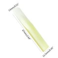 thumbnail image 3 of 3-pack Clarinet Reeds Resin Reeds Strength 1.5,2.0,2.5, 3 of 8