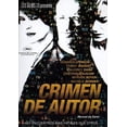 thumbnail image 1 of Crimen De Autor Roman De Gare Pelicula Dvd NUEVA ERA FILMS DVD, 1 of 2