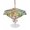 Beige, variant on Outdoor Tablecloth with Umbrella Hole for Patio/Picnic/Party/Camping, Cartoon Animals Waterproof Table Cloth Rectangle Table Cover Washable, Cute Funny Botanical Zebra Giraffe Flower (60"x 120")