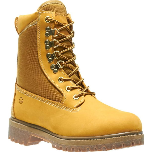 Wolverine - Men's Wolverine Gold Insulated Waterproof Boot 8" - Nylon