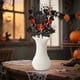 thumbnail image 4 of Esquejes de Hojas de Arce Negro para Halloween | Decoración de Terror para El Hogar | Ramas Secas Artificiales | Plástico | Negro | 50X30X30Cm | 1 Esqueje, 4 of 6