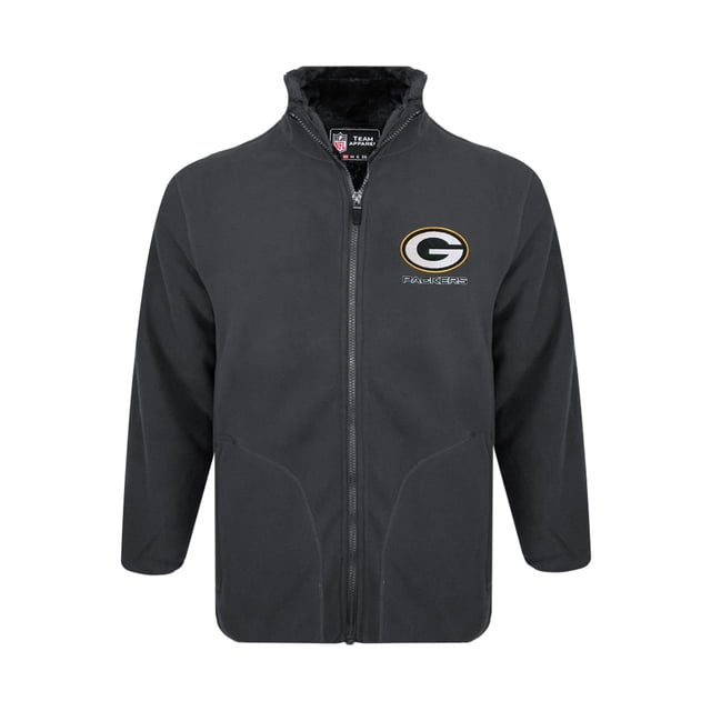 SUDADERA NFL GREEN BAY PACKERS PARA CABALLERO 100% ORIGINAL
