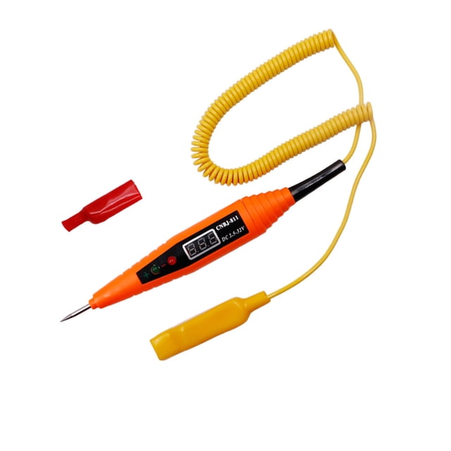 Oubit Car Circuit Tester,Car Circuit Tester Digital Electric Circuit Detector Circuit Probe Tester Ultimate Reliability