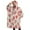 Strawberry Plants Fruit-3, variant on Oversized Wearable Blanket Hoodie,Strawberry Plants Fruit White Pattern Sherpa Blanket Hoodie with Super Pockets,Super Warm Fuzzy Pullover for Women & Men