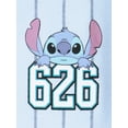 thumbnail image 6 of Stitch Toddler Boy Baseball Shirt, Sizes 12M-5T, 6 of 7