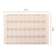 thumbnail image 6 of Unique Bargains 4pcs Cotton and Linen Washable Table Mats Lantern 17.7"x13.8", 6 of 6