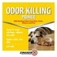 thumbnail image 2 of Clear, Zinsser Odor Killing Primer- 5 Gallon, 1 Per Pack, 2 of 9