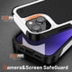 thumbnail image 3 of Funda para iPhone 14 Plus, doble capa de protección, a prueba de golpes, con protección para pantalla y cámara., 3 of 5
