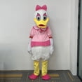 thumbnail image 3 of Disfraz de hombre de nieve de Frozen, Olaf, Elsa, Anna, princesa, mascota, fiesta de adultos, evento publicitario, disfraz, fiesta, espectáculos de anime, 3 of 5