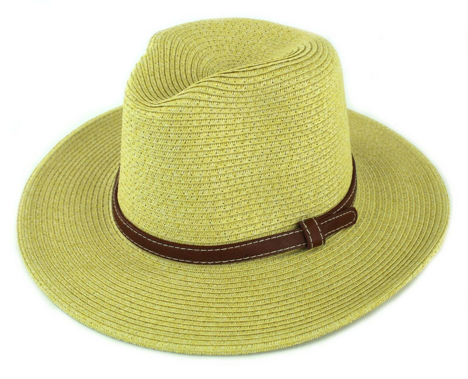 Panama Straw Hat, Made Indiana Jones 