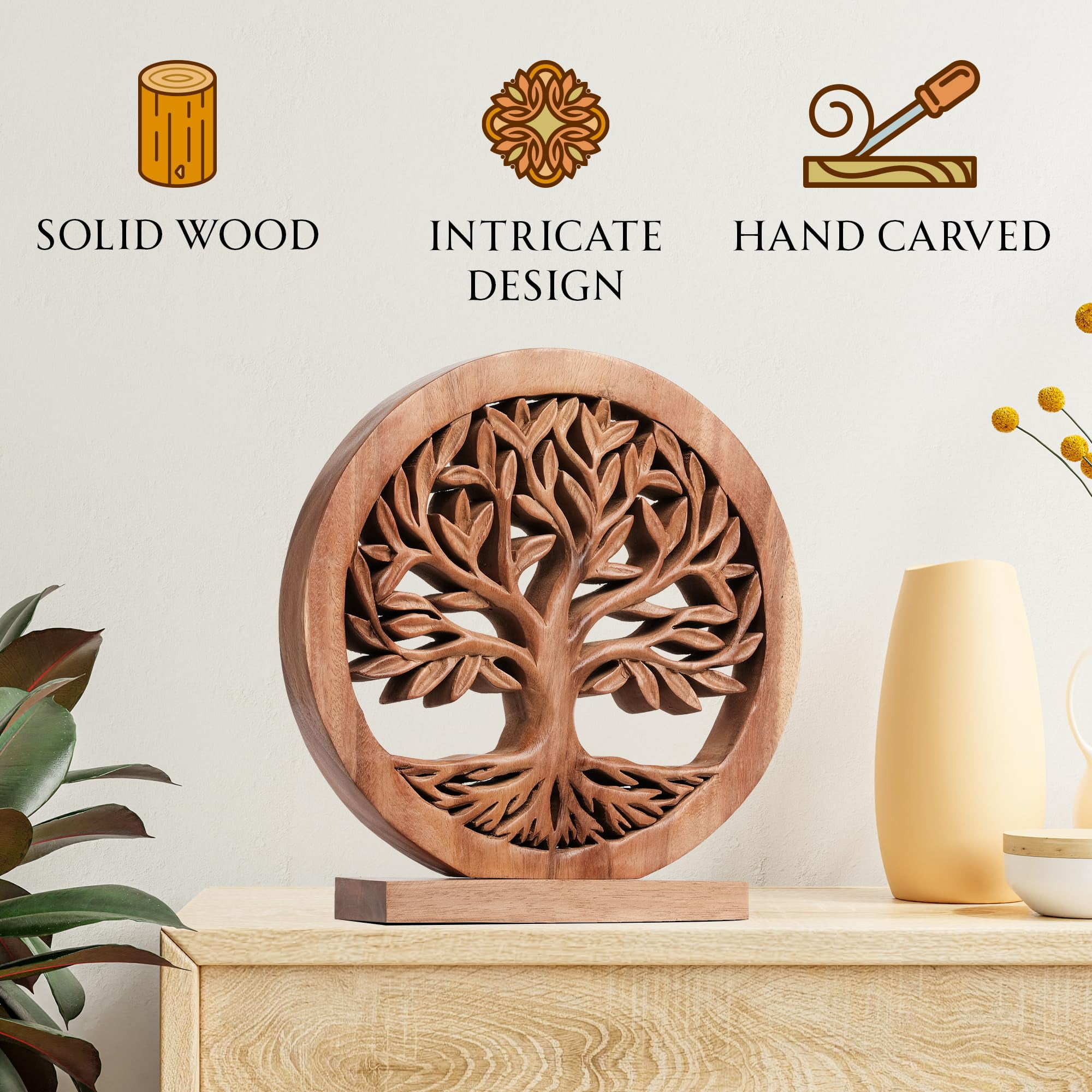 Handmade Wood Home Decor & Accessories made in USA by Kahl Wood Decor