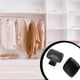 thumbnail image 4 of Kenally Tiradores de armario para muebles, tiradores de cajón de aleación de aluminio, accesorios de Hardware, armario negro, armario moderno Herramientas y ferretería tipo3, 4 of 6