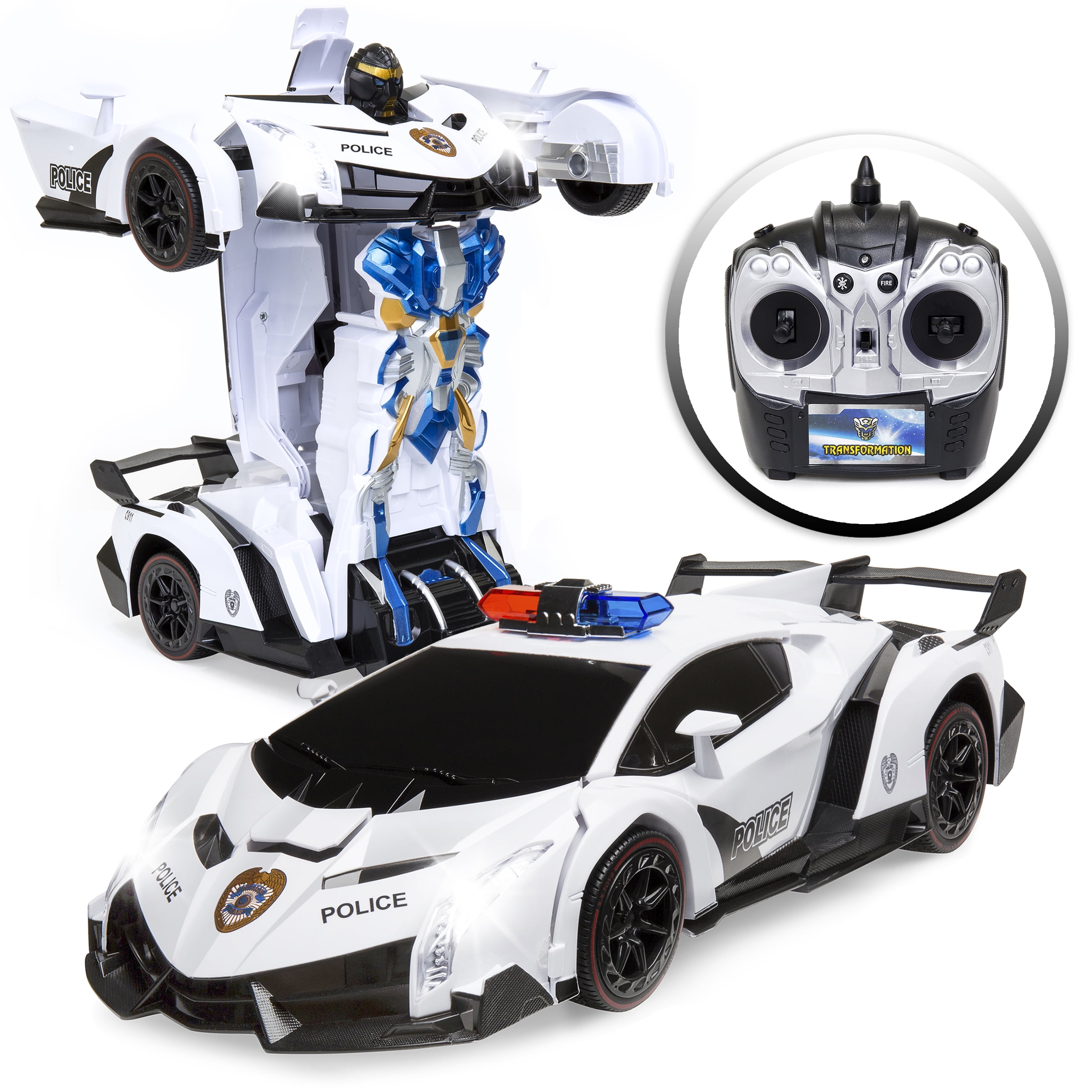 remote control car robot