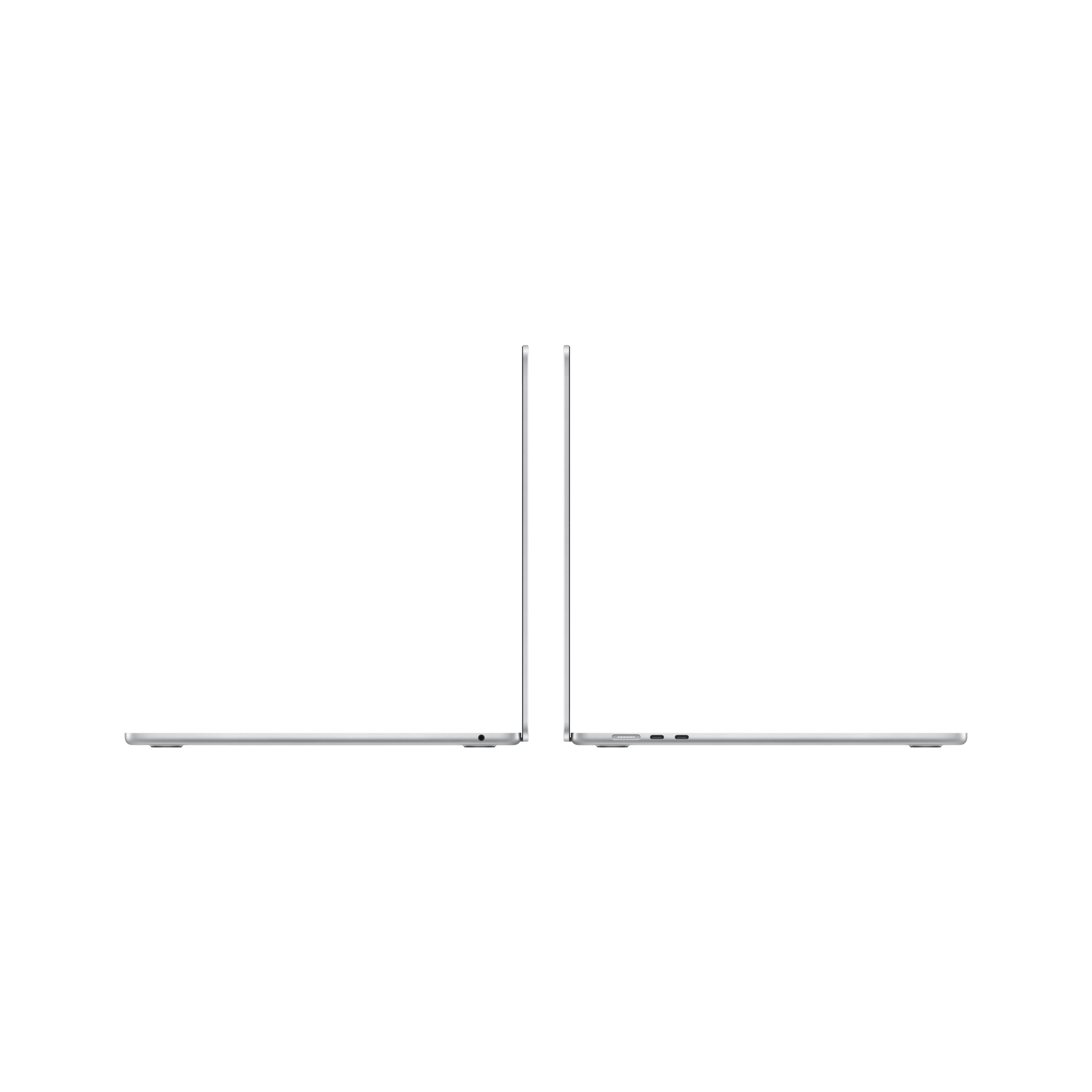 15-inch MacBook Air: Apple M3 chip with 8-core CPU and 10-core GPU, 24GB, 512GB SSD - Silver