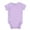 AB562 Purple, variant on Angala Unisex Baby Solid Baby Bodysuit Romper Blank For 0 24 Months Boys Girls Cozy Stylish Baby Clothes 6-9 Months