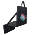 thumbnail image 2 of Asiento De Cojín Para Acampar Asiento De Estadio Plegable Asiento De Cojín De Respaldo Para Acampar Con Bolsa De Almacenamiento Portavasos Asiento De Blanqueador Portátil A ANGGREK Cocina, Decoración y Otros, 2 of 5