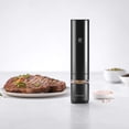 thumbnail image 3 of ZWILLING Enfinigy Electric Salt/Pepper Mill - Black, 3 of 9