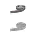 thumbnail image 1 of Cinta de Cristales Rollo Decorativo Malla Diamante Tira Pedrería Cinta Adhesiva Accesorios para Costura Adecuada para Bodas Fiestas Álbumes, 1 of 9
