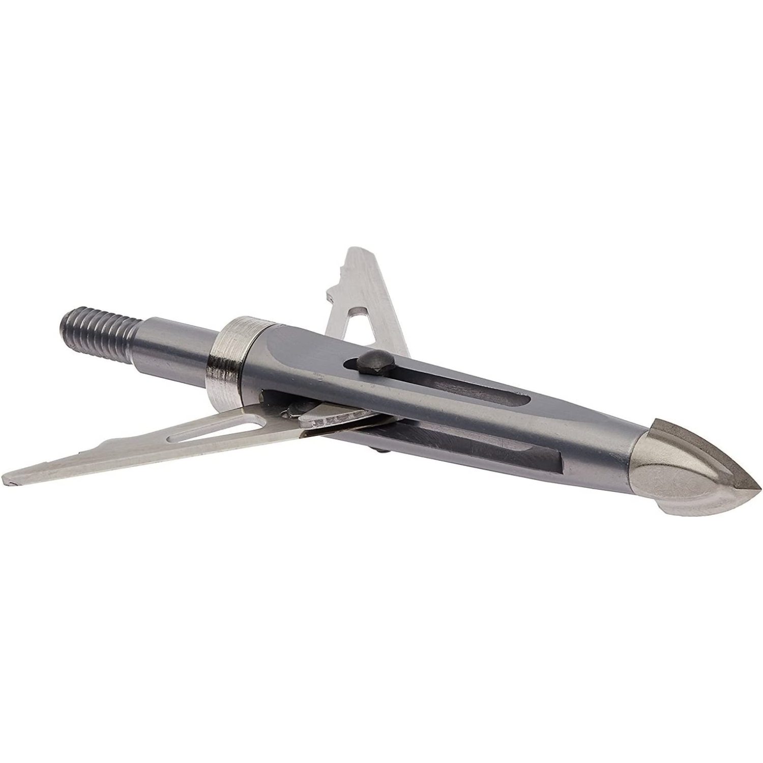 NAP Killzone Mechancial Broadhead 125 Grain Two Blade 2" Cutting Diameter Cut on Contact 3 Pack