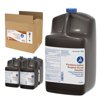 Dynarex Povidone-Iodine Scrub Solution, Antiseptic Solution for Skin and Mucosa, Ideal for Surgical Site Preparation, Contains Povidone Iodine 7.5% - 1 Case of 4 1-Gallon Bottles