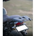 thumbnail image 2 of Top Rack With Steel Plate Fit for TRIUMPH SCRAMBLER 400 X, 2 of 6