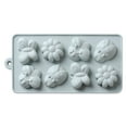 thumbnail image 1 of Silicone Set for Baking Candle Soap Making and Dessert Crafting Kitchen Dining Bar Accessories, 1 of 2