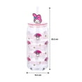thumbnail image 3 of Vaso My shop Hello Kitty de Vidrio de My Meleody con Tapa y Popote de 610 ml., 3 of 4