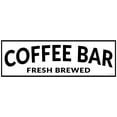thumbnail image 2 of Ball, Susan 24x11 White Modern Wood Framed Museum Art Print Titled - Coffee Bar, 2 of 4
