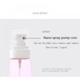 thumbnail image 6 of Travel Size Spray Bottle, Fine Mist Spray Bottles, Refillable Make Up Spray Bottle Travel Mist Bottle-Four Kinds Of Size（30ml-60ml-80ml-100ml), 6 of 9
