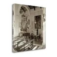 thumbnail image 2 of Tangletown Fine Art Banogregio - 1 By Alan Blaustein,  Gallery Wrap Canvas 30 x 30, 2 of 3