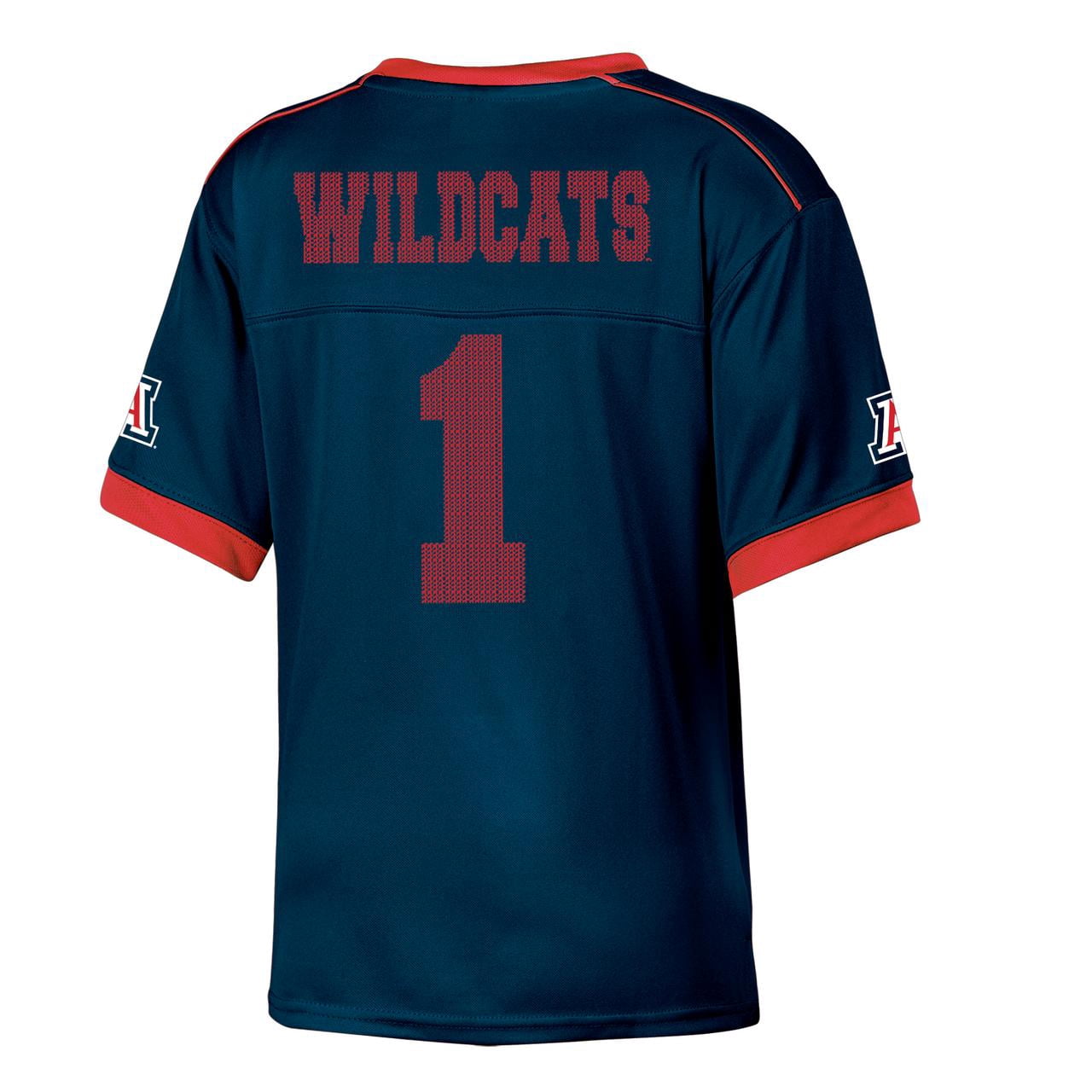 NCAA Boys Arizona Wildcats Football Jersey