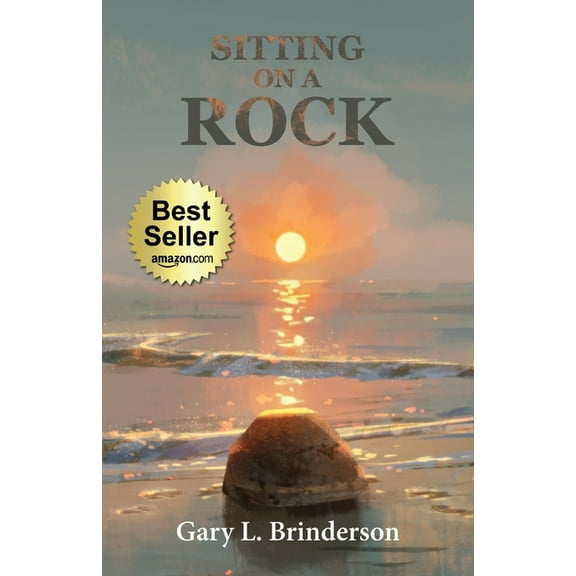 Sitting on a Rock, (Paperback)
