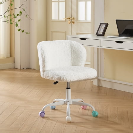 adjustable office chair with metal product
