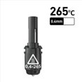 thumbnail image 4 of 2X Boquilla de 0,4 mm 265 ℃ Accesorios de Repuesto de Boquilla de Impresora 3D de Alta Temperatura para Adventurer 3 y Adventurer 4, 4 of 5