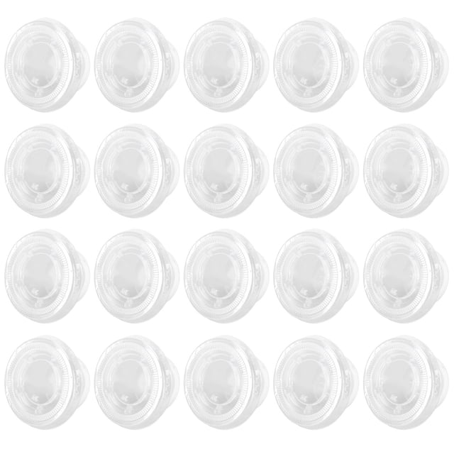 Sauce Box, Food Grade PP Material Saucecup Portable Safe Healthy Sealing For Restaurants For Home For Delis