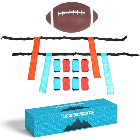 Flag A Tag Sonic Flag Football Belts